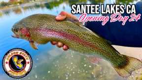 Santee Lakes CA Trout Fishing | Mini Jigs | ultralight Trout fishing | SD county Trout fishing |