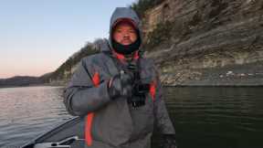 Lake Cumberland 12/23/2024. Merry Christmas!!