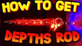 How To Get ROD OF THE DEPTHS & MAZE GUIDE in FISCH! (FAST & EASY) ROD OF THE DEPTHS GUIDE! ROBLOX