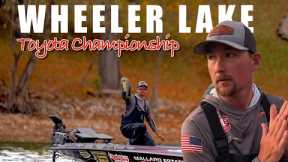 FINAL event of the year! Toyota Series Championship
