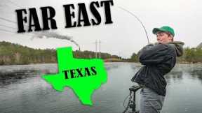 Lake Hopping Fishing MAYHEM! -- Texas Crankbait Mission