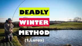 Keep Catching In Winter (Lures)