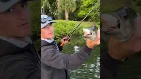 How to Catch a Fish #Shorts