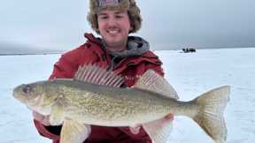 Early Ice Red Lake 2024! (Limited Out!)