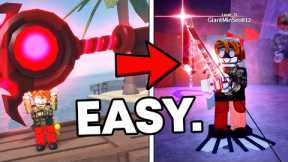 How to Get the Rod of the Depths Fast And Unlock It In Roblox Fisch! (FAST Guide)