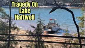 Angler Killed At Lake Hartwell Tournament Today…
