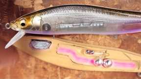 Making Everyone's Favorite JerkBait