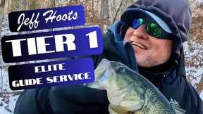 Breaking ICE and Dropping Knowledge - PART 1 | Lake of the Ozarks w/ Jeff Hoots!