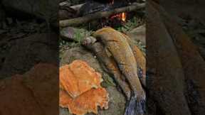 Trout Catch & Cook and Chicken of the Woods with Doug