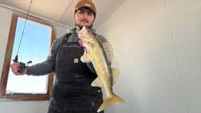 January 4, 2025 Fishing Report for Lake of the Woods