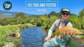 The Ideal Single Nymph for Fly Fishing in North East Victoria