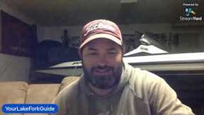 How To Catch Lake Fork Pre Spawn Bass After a Cold Trend! 4 Guides Telling Top Secret Tips!!!