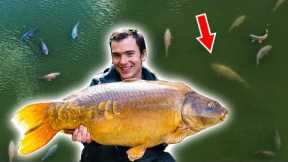 Fishing At My Dream Lake! - Carl vs Alex Ep1 S2