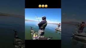 Love this sound for this clip 🤣 #fishing #outdoors #lake #fish #tournament #respect #bowfishing