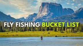 How to Plan the Ultimate Destination Fly Fishing Trip | Ep. 113
