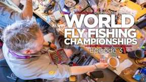 The World Fly Fishing Championships ft. Howard Croston | Episode 3