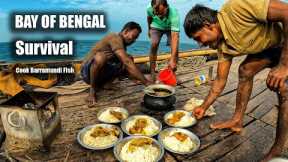 We will Cook Barramundi Fish on the Boat: Our story of Survival in the Bay of Bengal