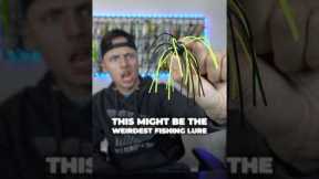 Weirdest Fishing Lure Ever?!