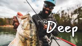 How To Catch The Deepest Bass In Your Lake