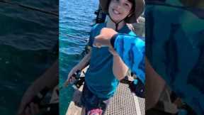 Insane Lure Fishing With The Boys At Busselton Jetty! 🎣 #fishing #fish #lures #softplastics #shorts