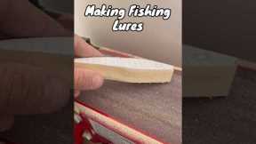 Making Fishing Lures - floating stick bait #fishing #handmadelure #fishinglure #diylure #fishingtool