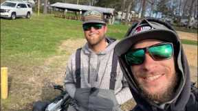 LIVE Tuesday Nighter Bass Fishing Tourney with MCCLUSKEY || Lake Chesdin