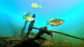 🐟 Eyoyo Portable Underwater Fishing Camera. Live Testing and Video! 📸