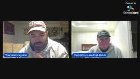 Lake Fork Spring Bass Fishing 2025! Guide's Night Top Secret Tips From Full Time Lake Fork Guide's!