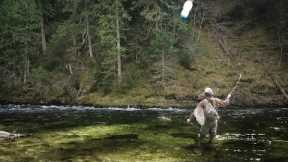 The More REMOTE the Better! | Springtime Fly Fishing in the Backcountry