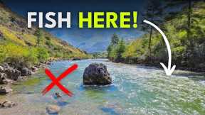 How to Find Fish In Fast Water: Fly Fishing Riffles | Ep. 121