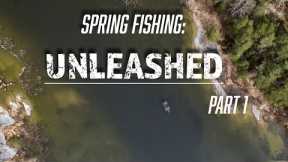 Fishing the BIGGEST lake in Sweden for the first time this year