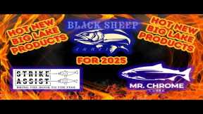 HOT NEW Big Lake Fishing Products that will FILL THE COOLER!