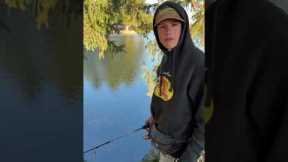 How to Pitch a Fishing Lure