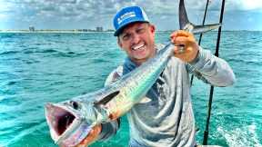 Deep Sea Fishing in Florida {Catch Clean Cook} Cooking for Friends and Family!