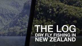 The Log | Dry Fly Fishing in New Zealand