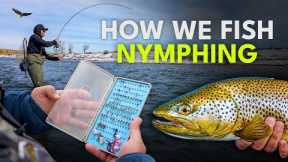 Fly Fishing with Nymphs: Pro Tips, Tactics, & One-Fly Challenge