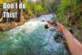 5 Things to Avoid While Fly Fishing!