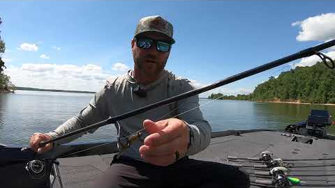 Kentucky Lake Bass Fishing Report | May 8, 2025