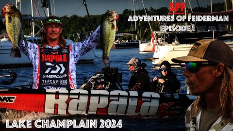 SFF: Adventures of Feiderman - Lake Champlain 2024