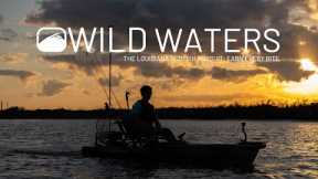 Wild Waters: Louisiana Redfish Meet the XTR130