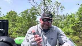 Fishing Report Table Rock Lake May 1st,2025