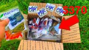 Making $370 Worth of Fishing Lures!!!😮 Running a Bait Company at 16!! (Day 3)