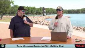 2025 Bassmaster Elite Series at Lake Fork, TX - Halftime Show Presented By Bass Cat Boats - Day 1