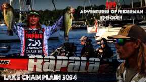SFF: Adventures of Feiderman - Lake Champlain 2024