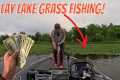 Fishing For $4,000 Dollars! (Lay Lake 