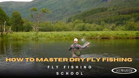 How to Dry Fly Fish: Full Beginner to Advanced Guide with Erlend Vivelid Nilssen