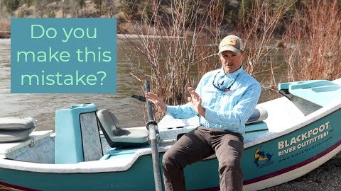 Most Common Mistake Fly Fisherman Make | Fly Fishing Tips