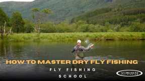 How to Dry Fly Fish: Full Beginner to Advanced Guide with Erlend Vivelid Nilssen