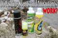 Do Fishing Scents and Attractants