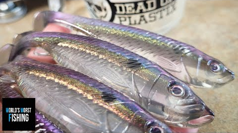 Should You Make Attractive Lures? A Discussion